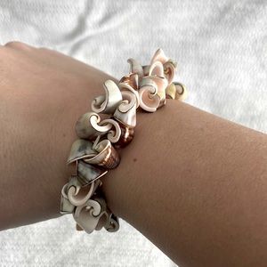 Shell Bracelet